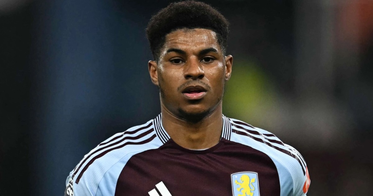 thời trang Marcus Rashford