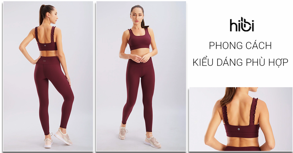 Các món đồ cơ bản trong tủ đồ tập yoga