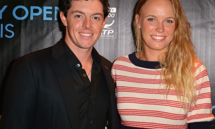 thời trang Caroline Wozniacki