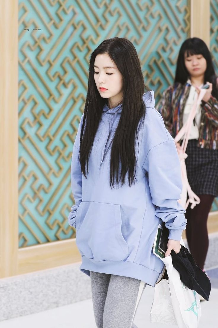 outfit thể thao của Irene Red Velvet