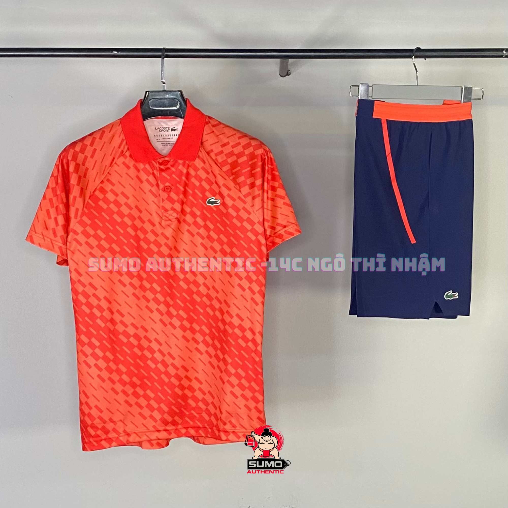 thời trang Novak Djokovic