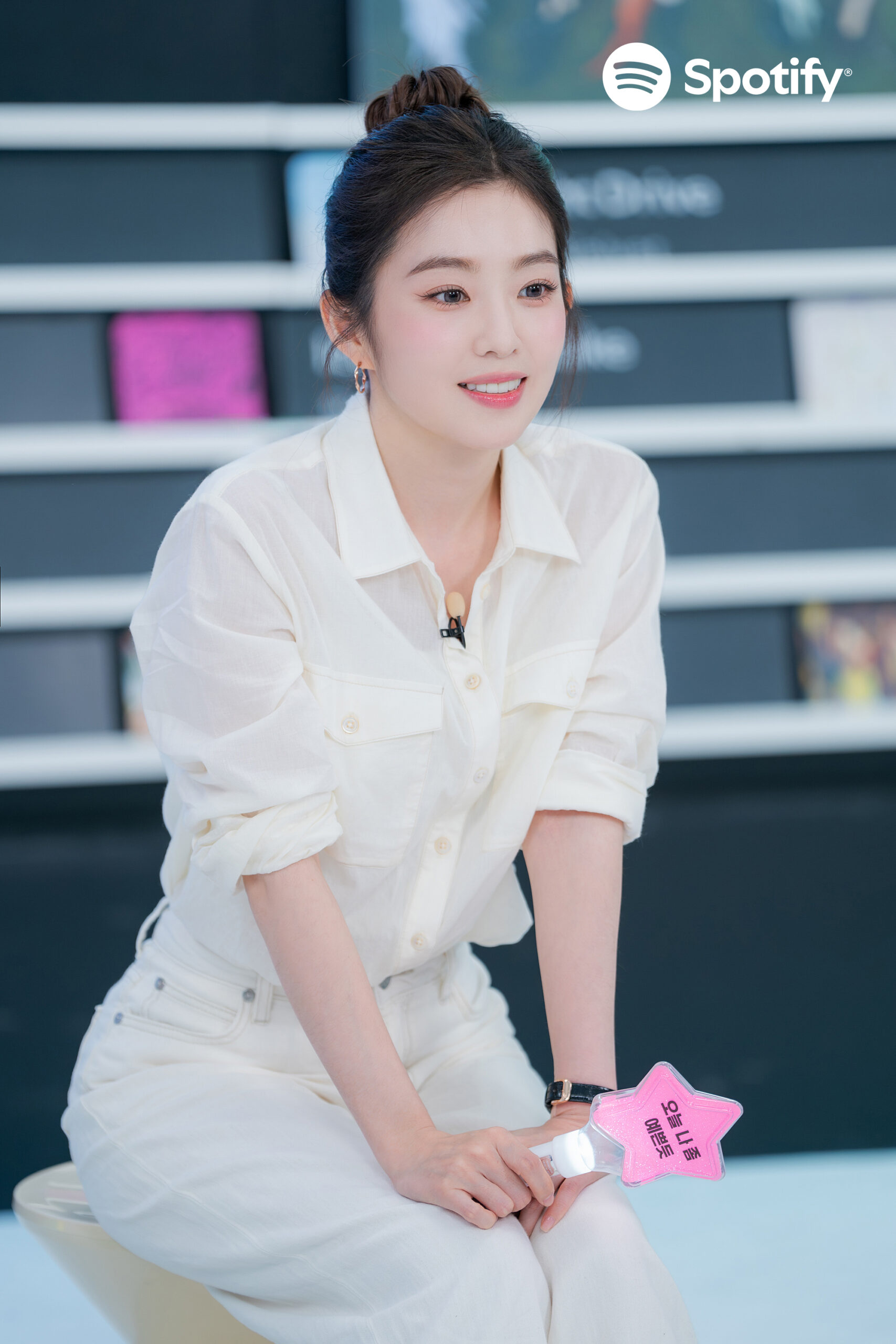 outfit thể thao của Irene Red Velvet 0018