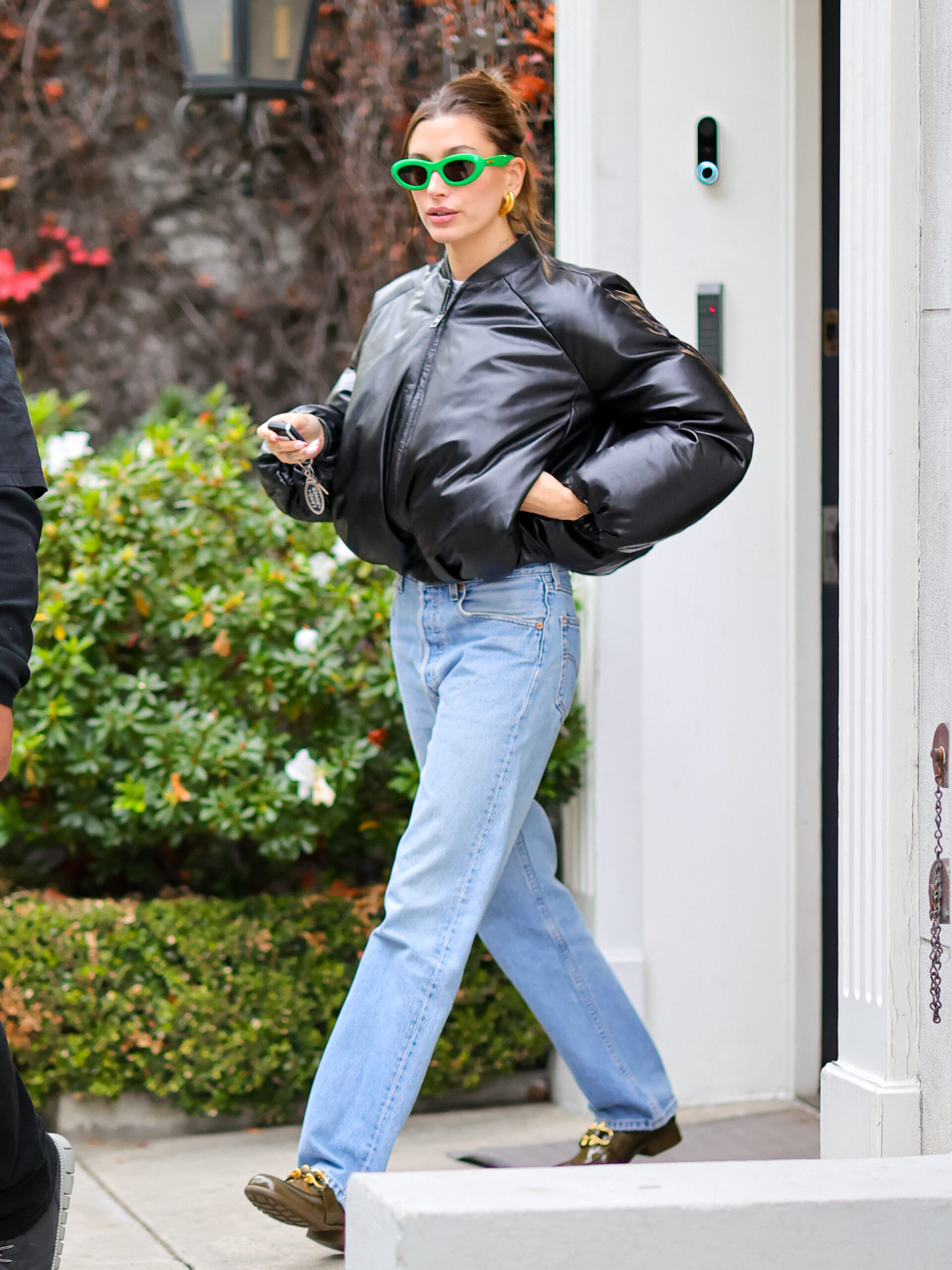 outfit thể thao của Lori Harvey 0016