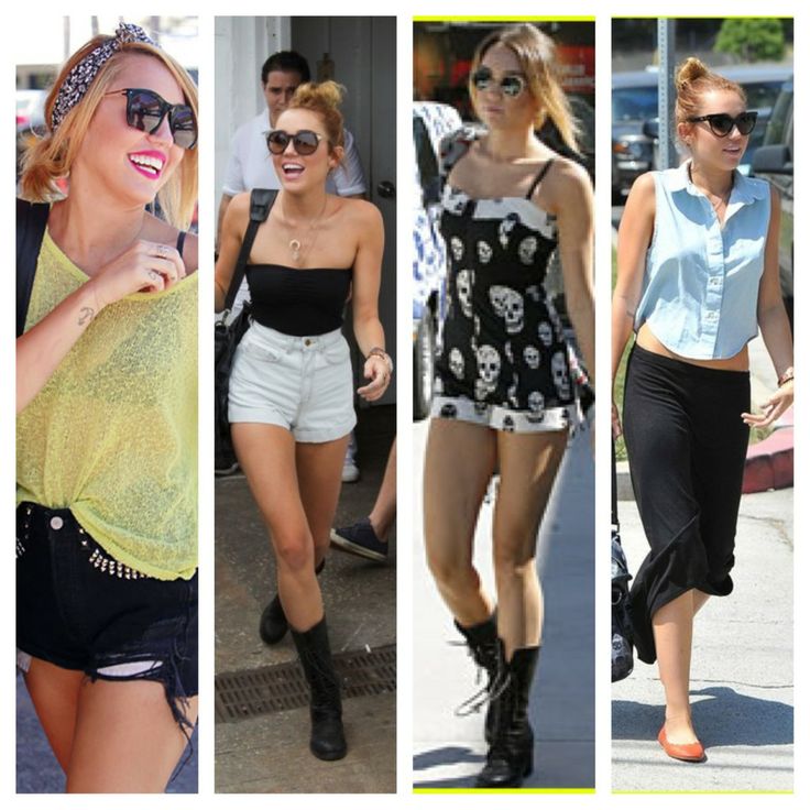 outfit thể thao của Miley Cyrus 0035