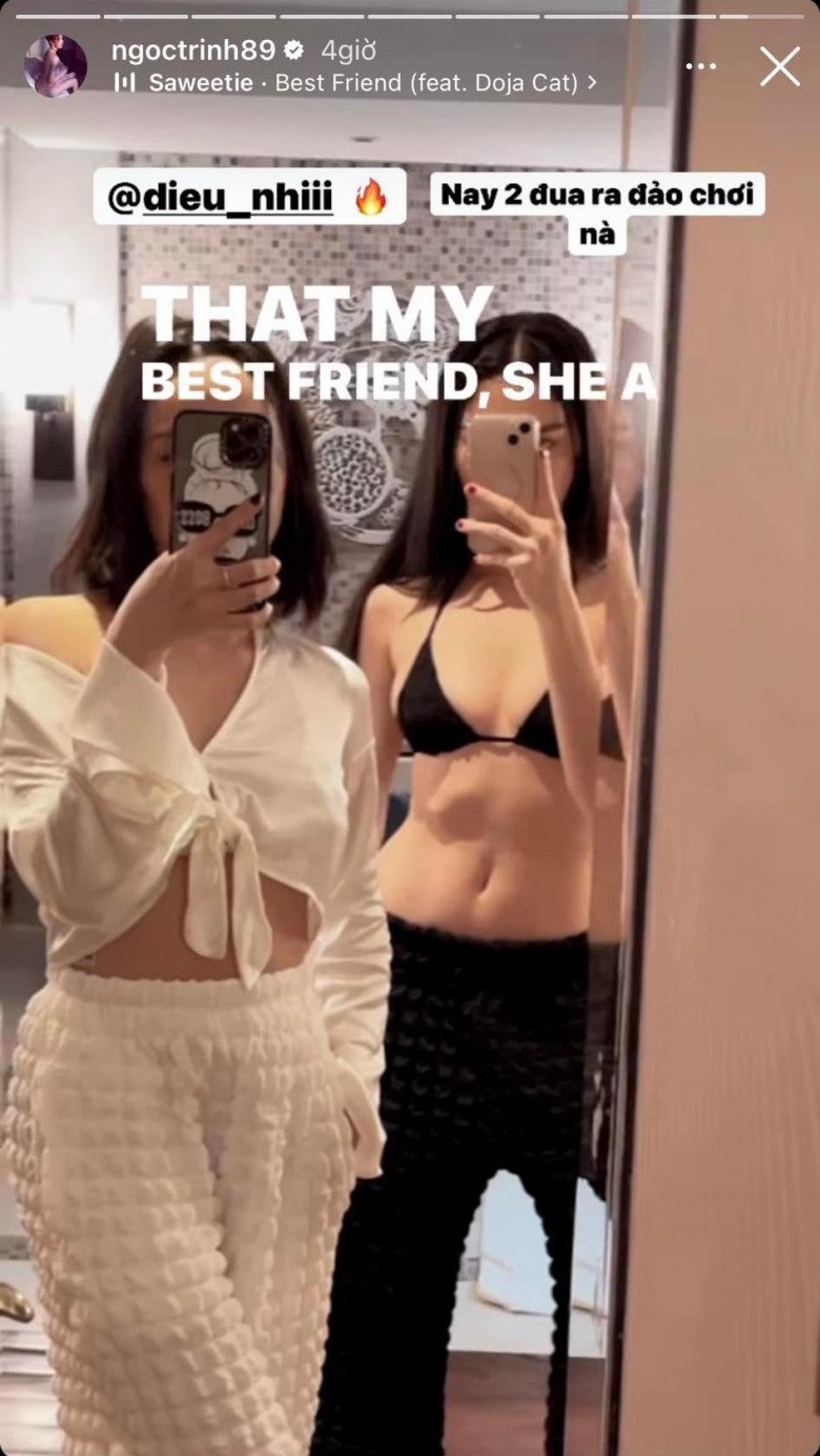 outfit thể thao của Saweetie 0014