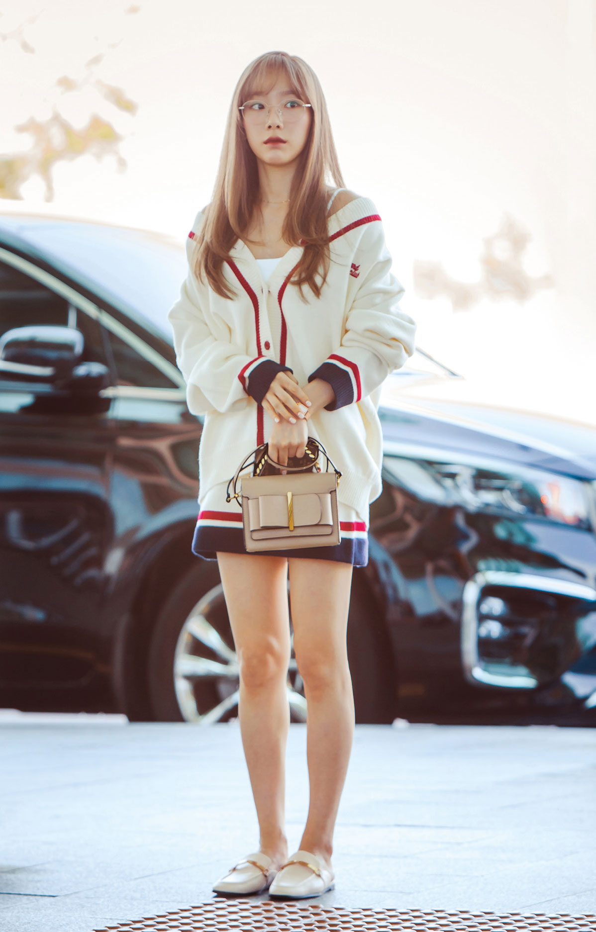 outfit thể thao của Taeyeon 0043