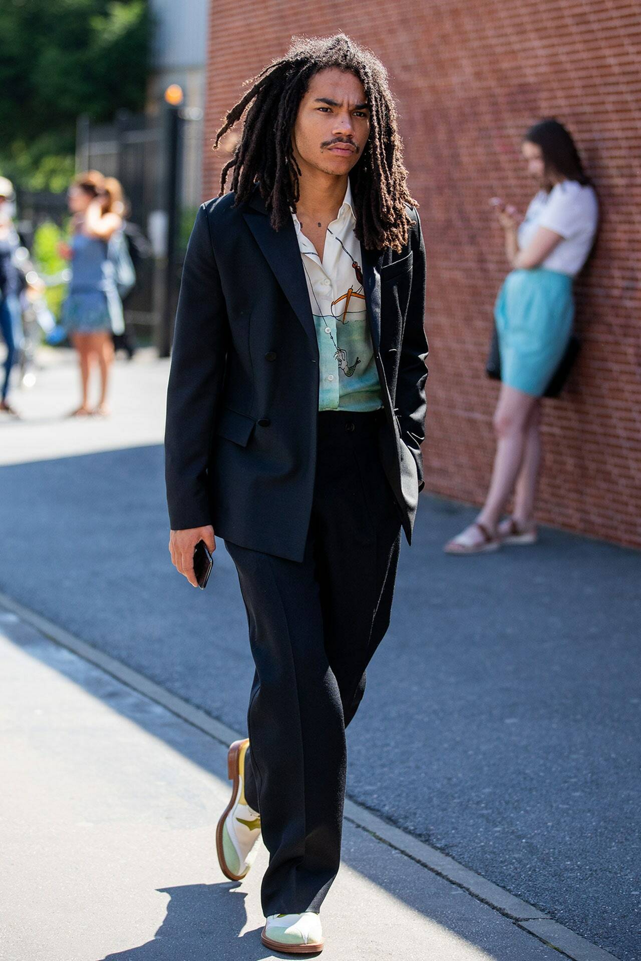 outfit thể thao của Winnie Harlow 0038