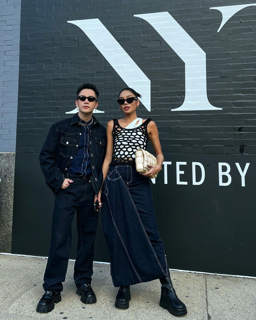 outfit thể thao của Winnie Harlow 0045