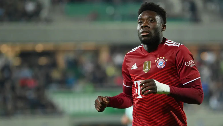 thời trang Alphonso Davies 0016