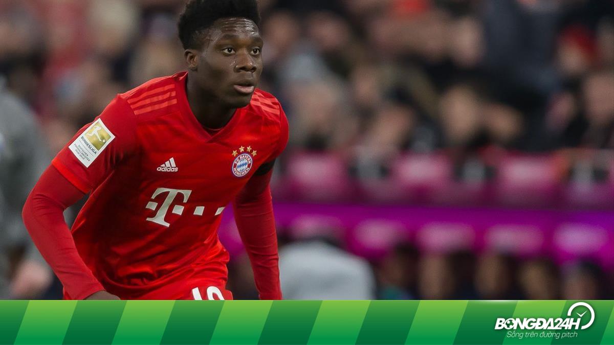 thời trang Alphonso Davies 0032