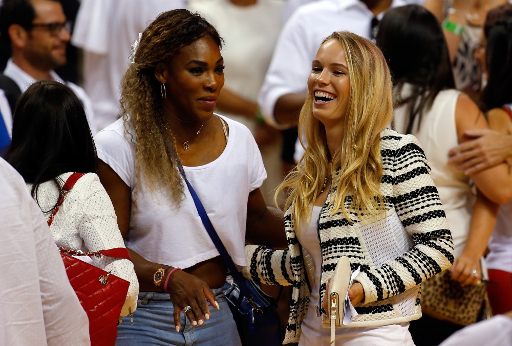 thời trang Caroline Wozniacki 0027