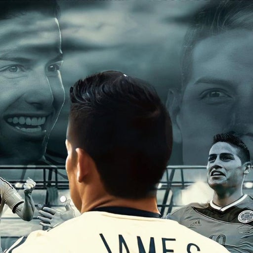 thời trang James Rodríguez 0017