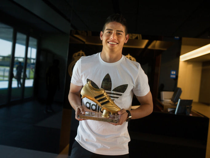 thời trang James Rodríguez 0041