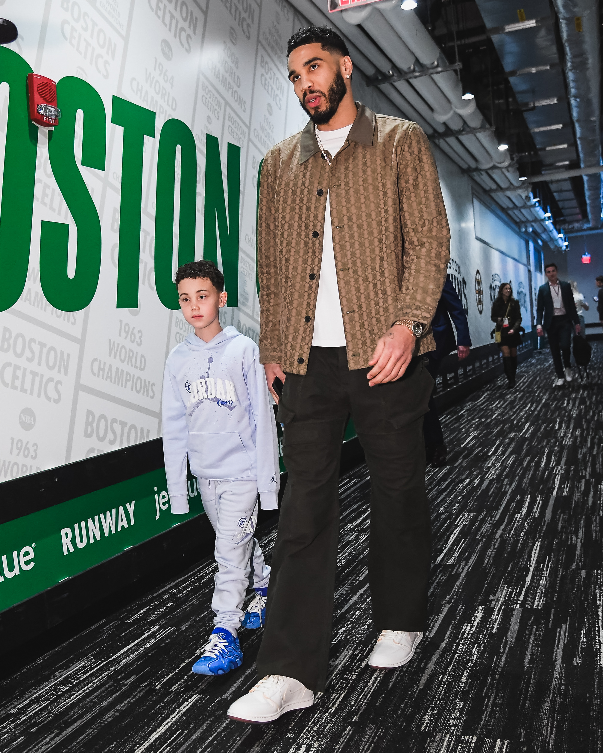 thời trang Jayson Tatum 0045