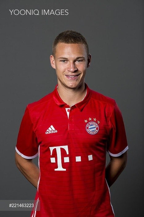 thời trang Joshua Kimmich 0013