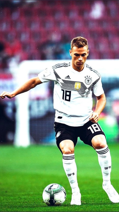 thời trang Joshua Kimmich 0019