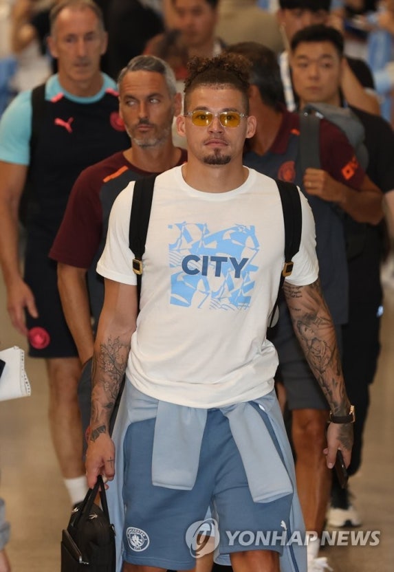 thời trang Kalvin Phillips 0012