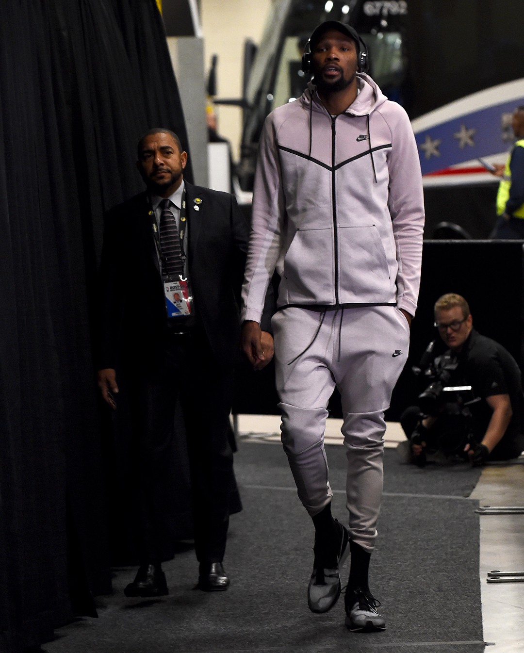 thời trang Kevin Durant