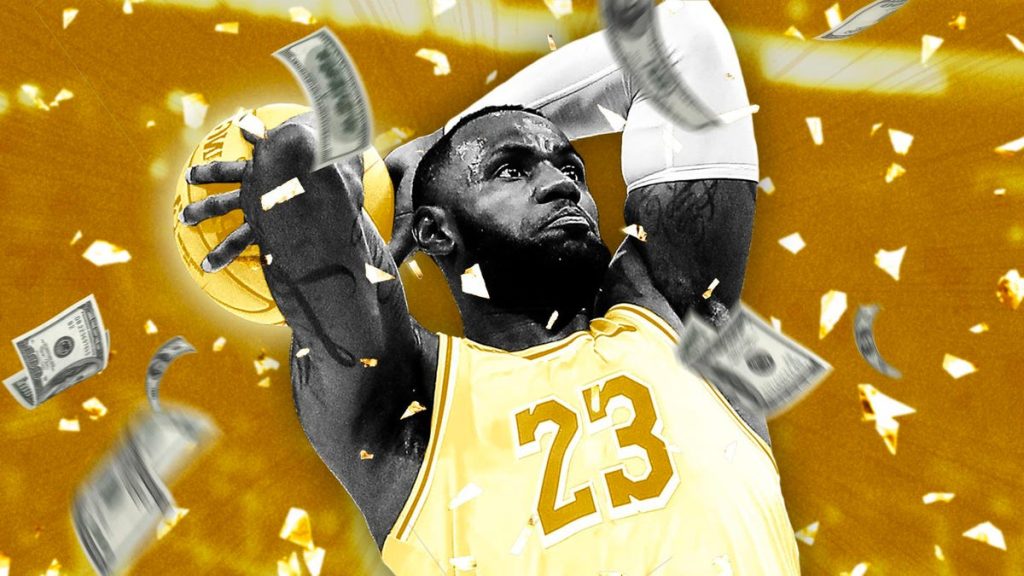 thời trang LeBron James 0039