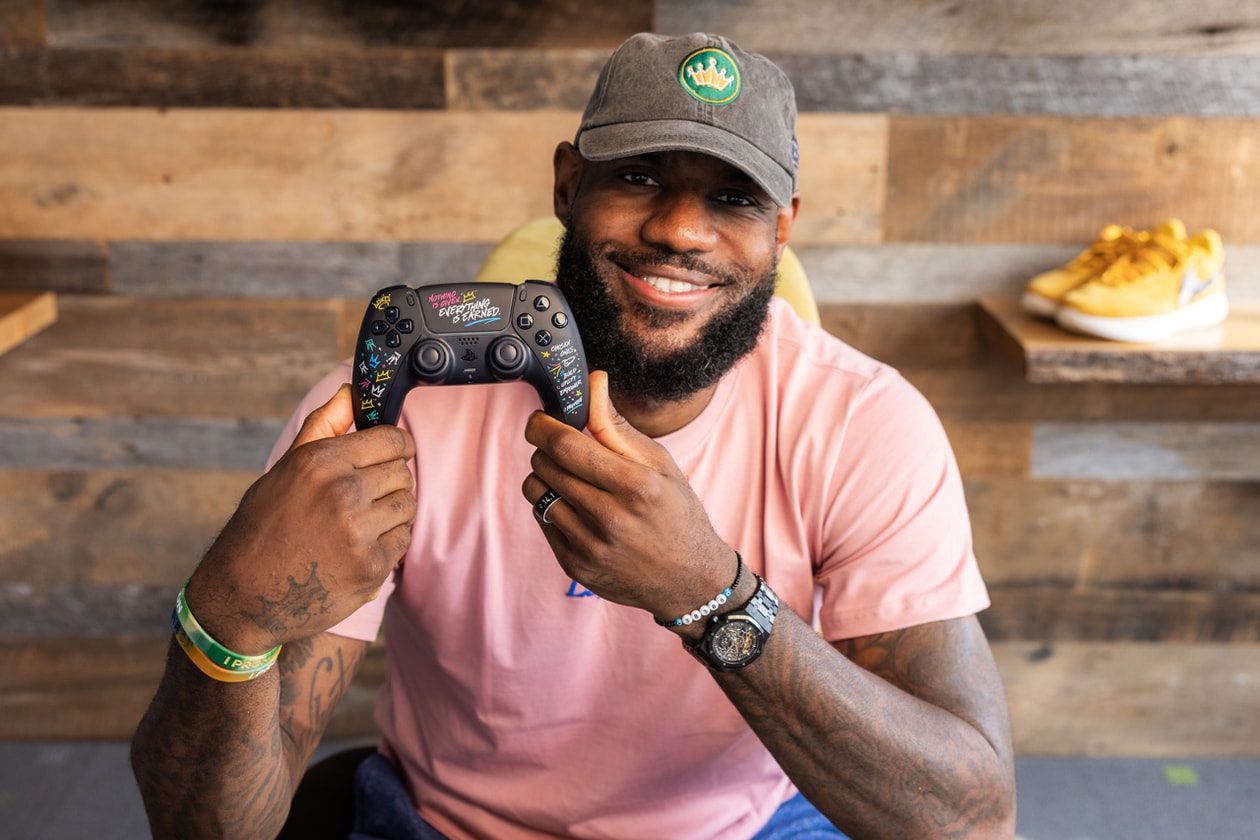 thời trang LeBron James 0043