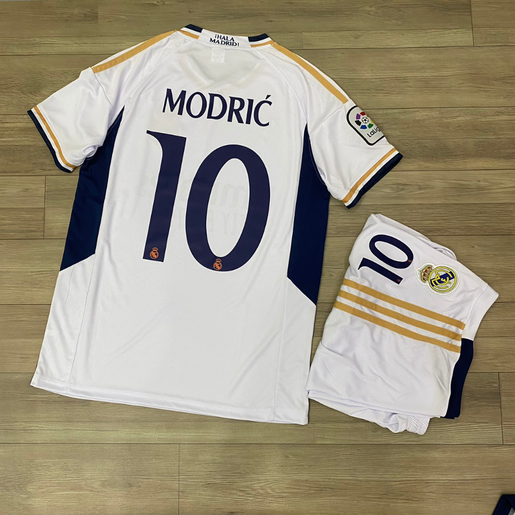 thời trang Luka Modrić
