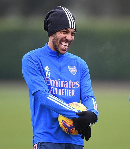 thời trang Pierre-Emerick Aubameyang 0042