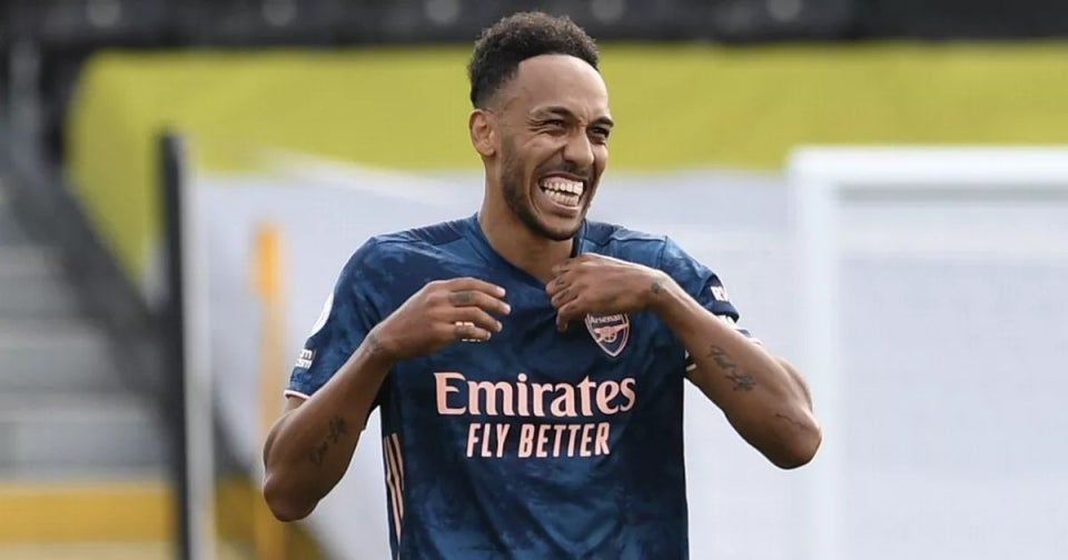 thời trang Pierre-Emerick Aubameyang 0046