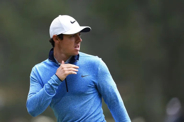 thời trang Rory McIlroy